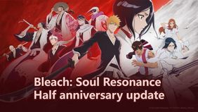Bleach: Soul Resonance Half anniversary update