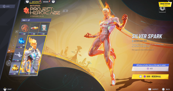 Human Torch