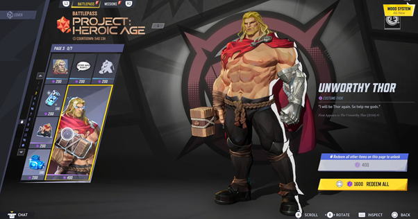 Thor