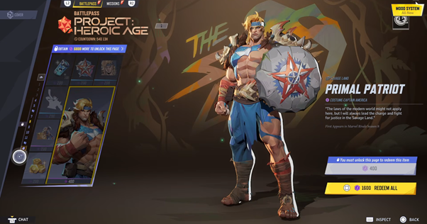 Captain America