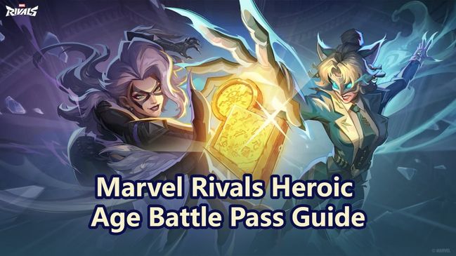 Marvel Rivals Project: Heroic Age Battle Pass: All Skins, Rewards, and Is It Worth Buying?