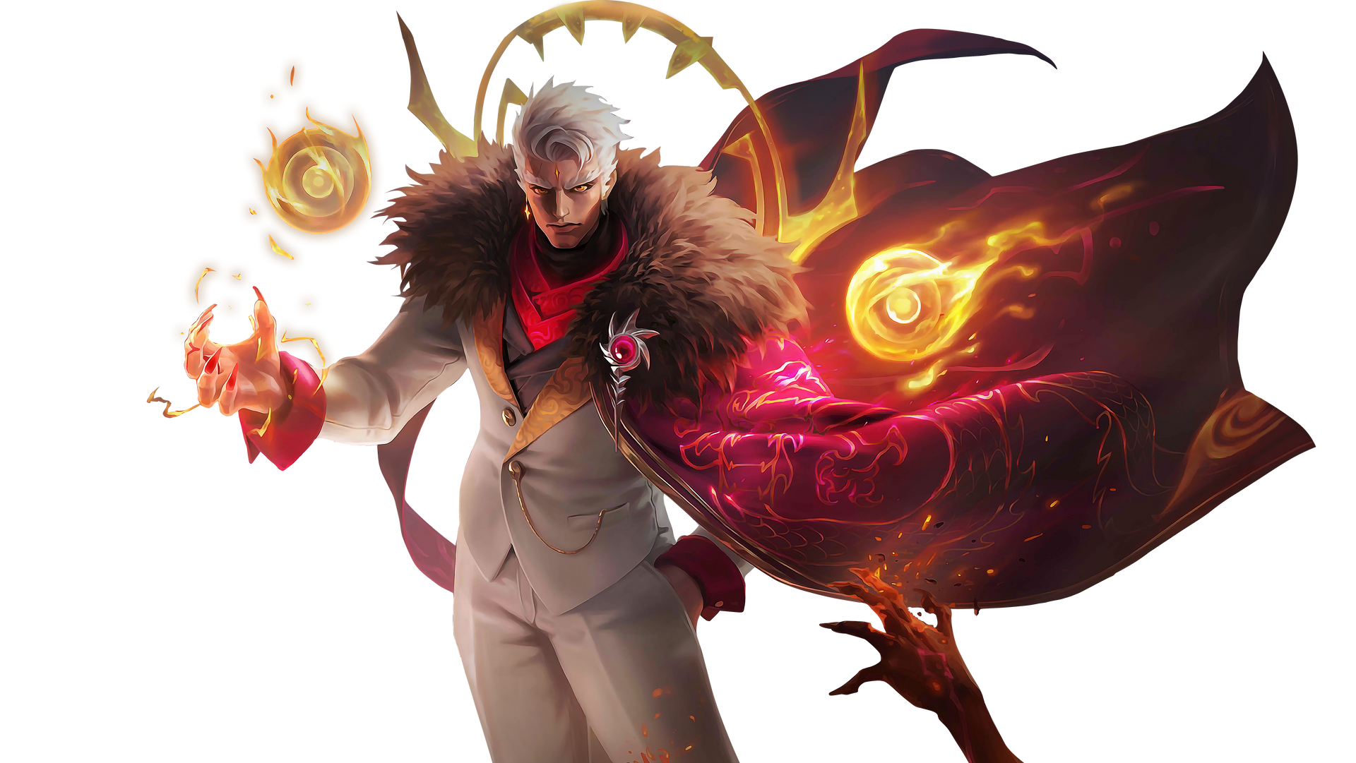 Yu Zhong Exorcist
