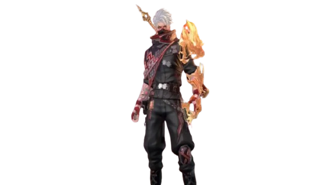 hayabusa exorcist