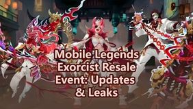 Mobile Legends Exorcist Resale Event: Updates/Leaks