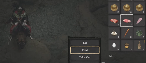 Feed the Tiger