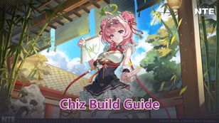 Chiz Best Build, Arc & Teams | Neverness to Everness