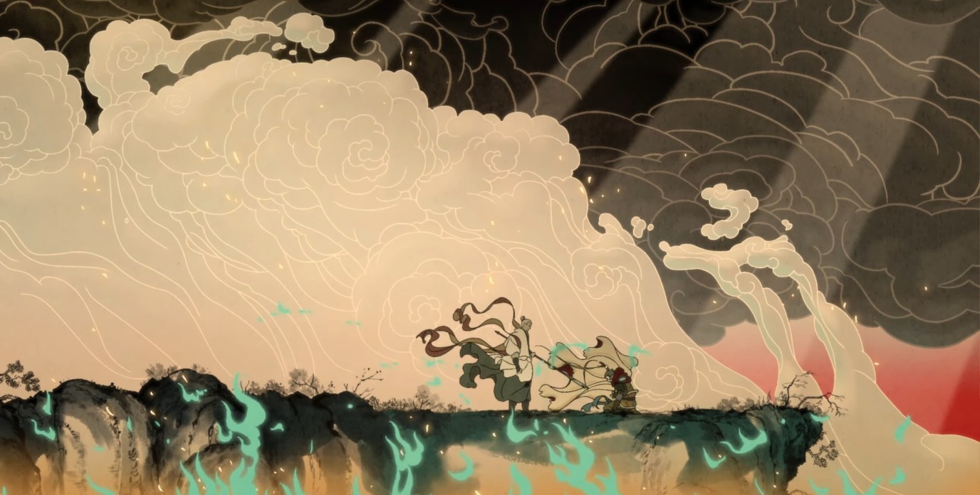 true ending in Black Myth: Wukong