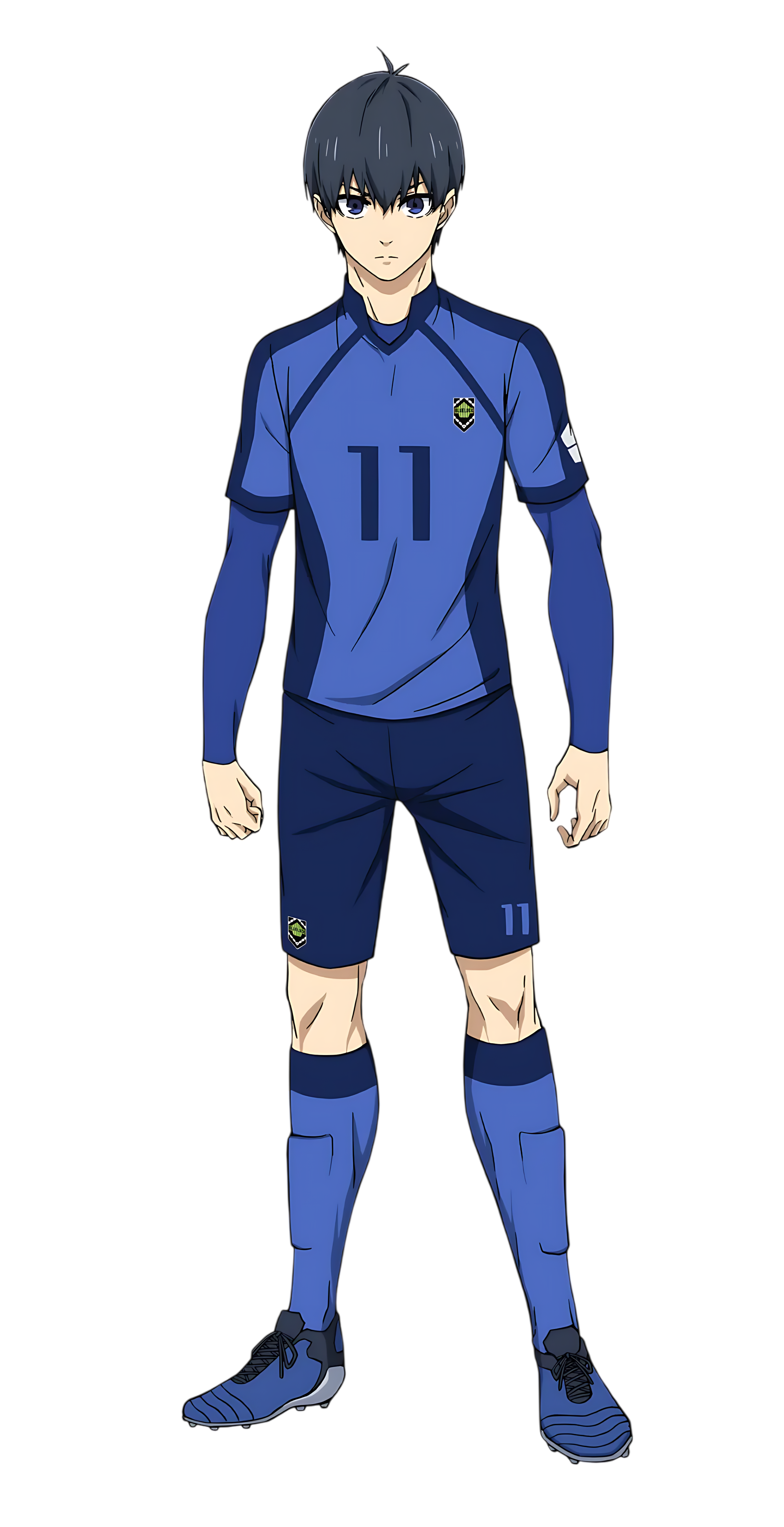 Yoichi Isagi