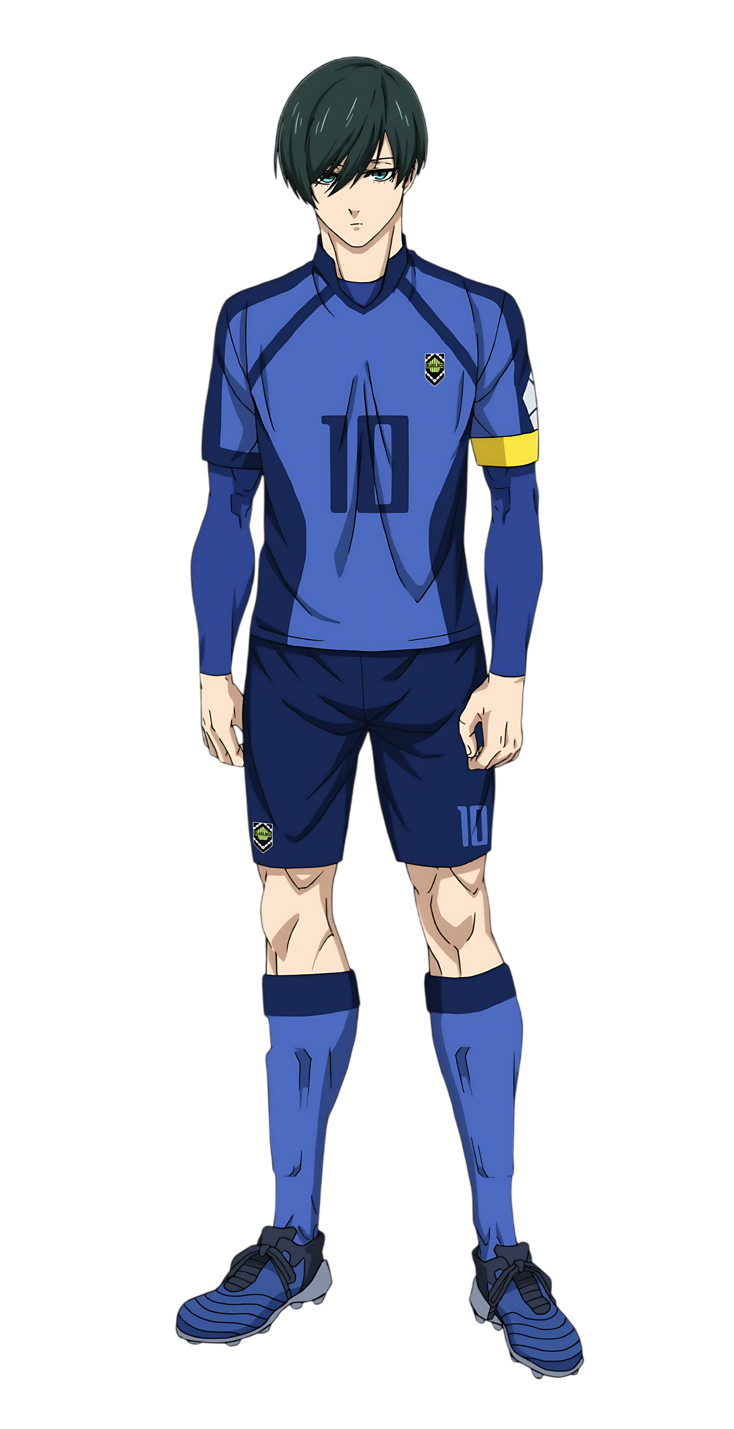 Rin Itoshi