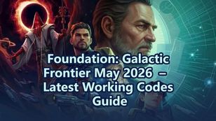 Foundation: Galactic Frontier Redeem Codes August 2026 – Latest Working Codes, Free Rewards & Currency Guide