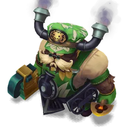 Chroma Orn Peridot
