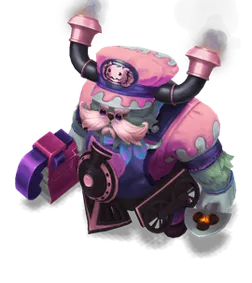 Chroma Orn Rose Quartz