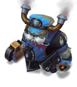 Chorma Orn Aquamarine