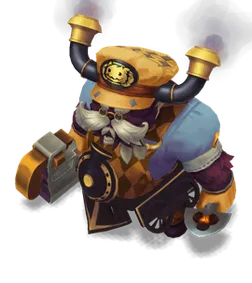 Chroma Orn Citrine