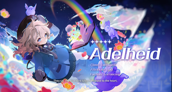 Adeilheid Banner