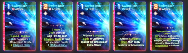 Sword Rain