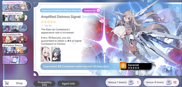 Sereniel