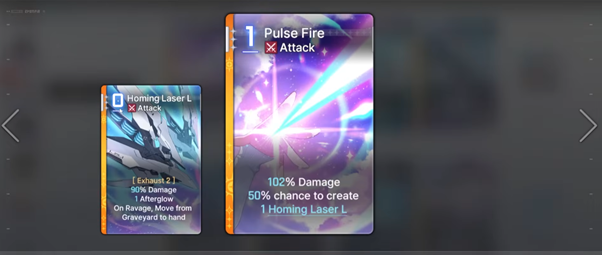 Main Cards