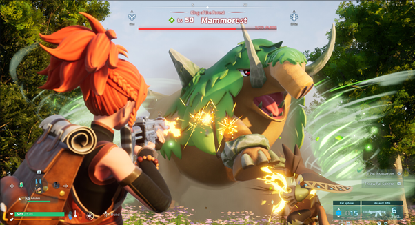 Best Early Game Pals