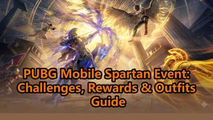 PUBG Mobile Spartan Event Guide: Rewards & Outfits