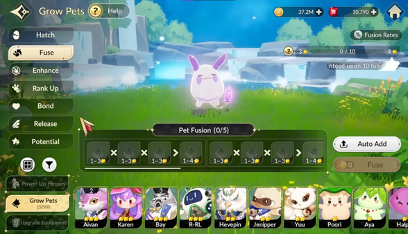Fusion Pets