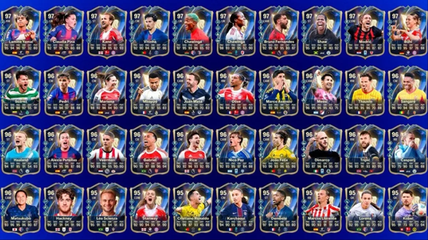 TOTS Players