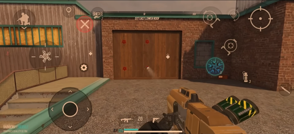 X-Kairos Launcher Ability