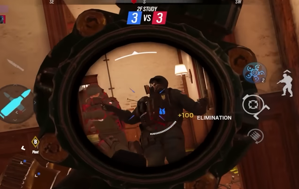 Best Loadout for Hibana