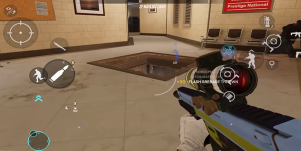 Hibana Effective Playstyle