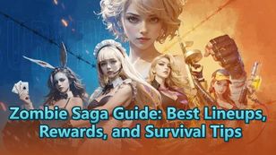 Zombie Saga Guide: Best Lineups, Rewards, and Survival Tips