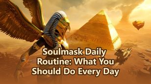 Soulmask Daily Routine: What You Should Do Every Day
