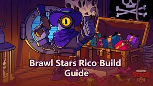 Гайд по билду Рико в Brawl Stars: звёздная сила, гаджеты, снаряжение