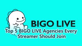 Top 5 BIGO LIVE Agencies：Best Partners for Streamers