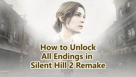 How to Unlock All Endings in Silent Hill 2 Remake
