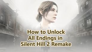 How to Unlock All Endings in Silent Hill 2 Remake