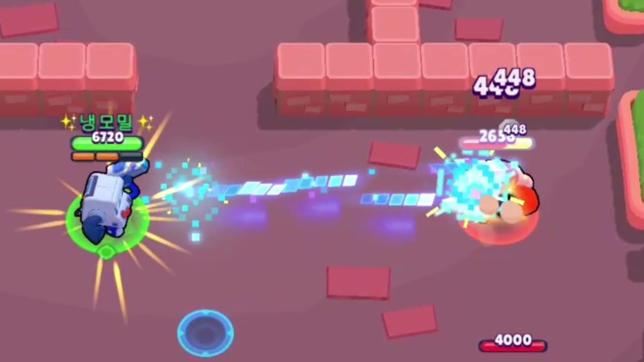 8-Bit Attack Blaster Beams