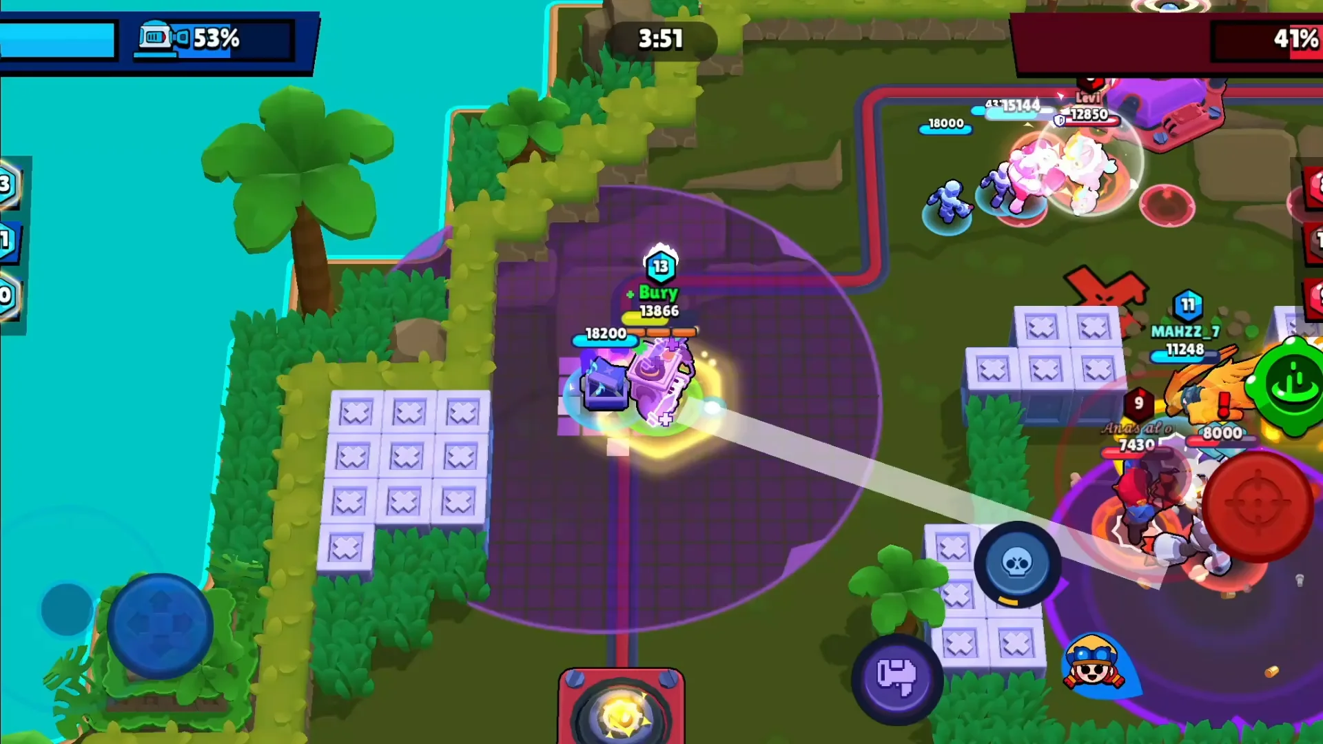 8-Bit Super Damage Booster
