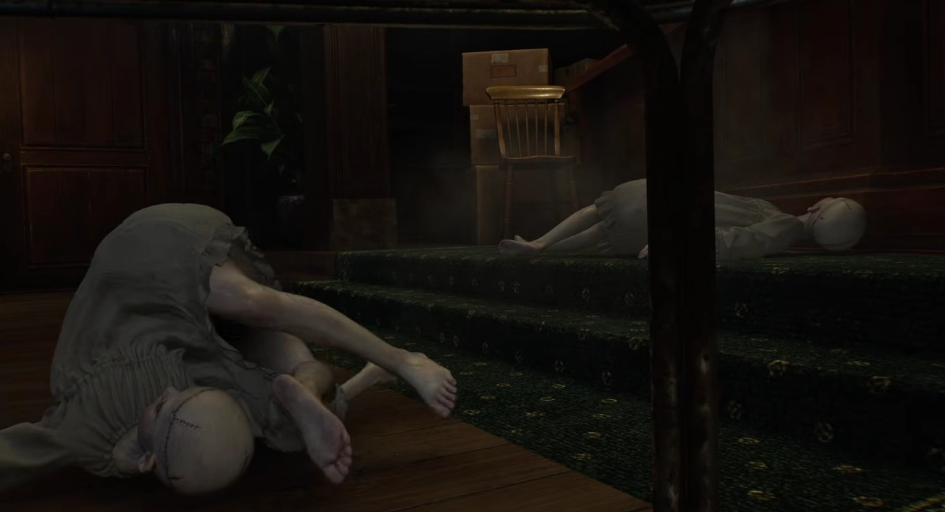 Orphanage Section in Resident Evil Requiem