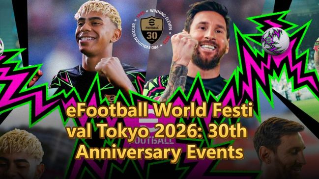 eFootball World Festival 2026: World Finals and Reward Guide