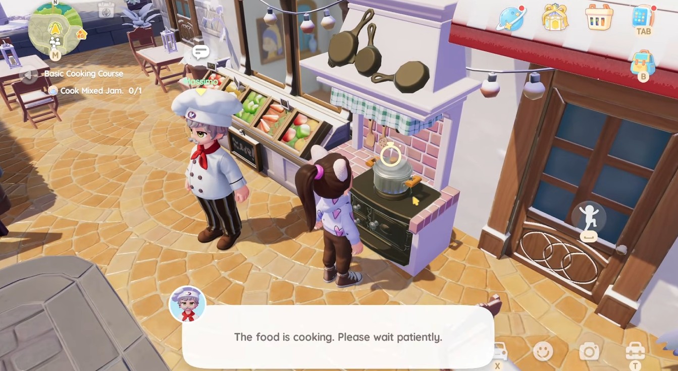 Guide to Cooking Successfully in Heartopia