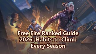 Free Fire Ranked Guide: Habits to Climb Every Season