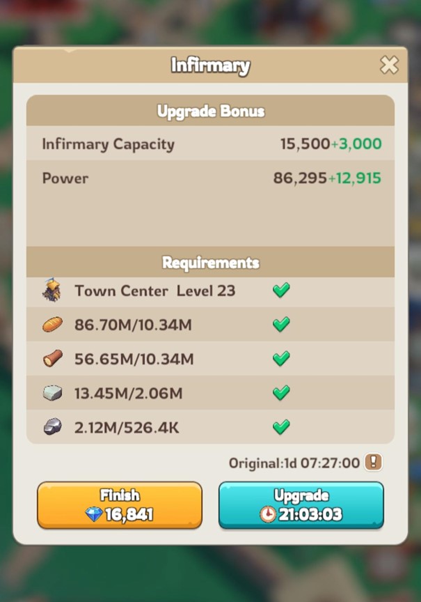 Kingshot F2P tips for resource management