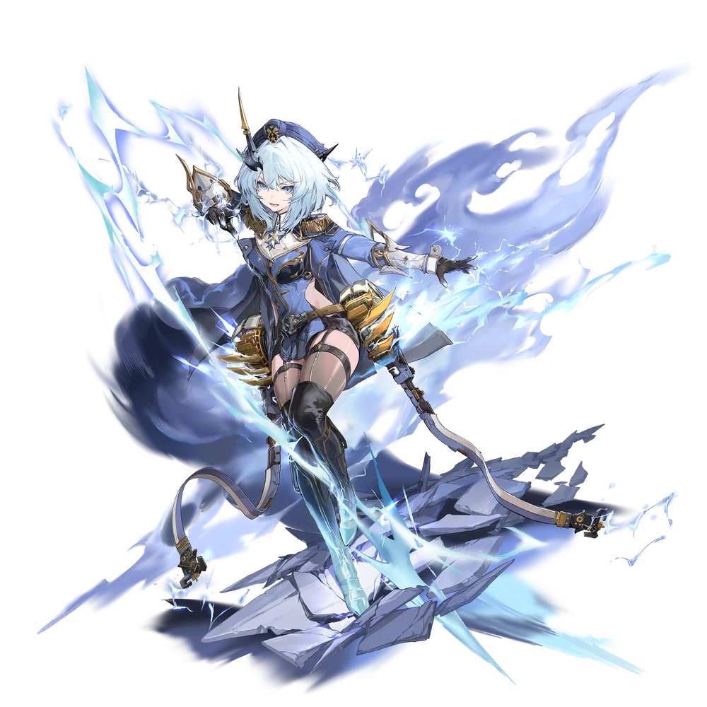 Rhythm Splash Art