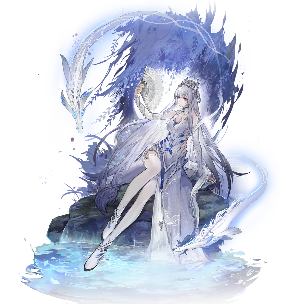 Fushu Splash Art