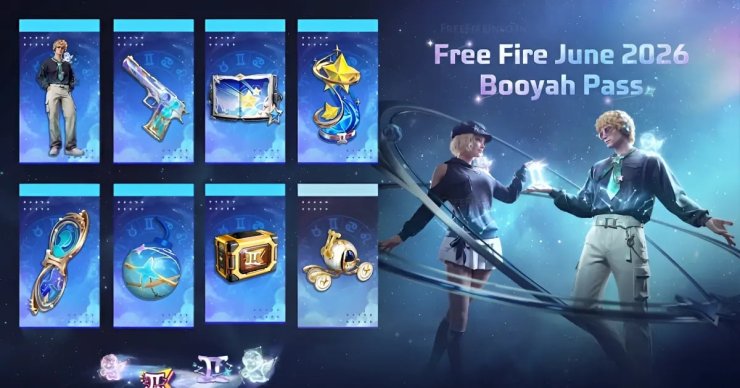 Booyah Pass Rewards