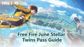 Free Fire June 2026 Booyah Pass Guide: Stellar Twins Rewards