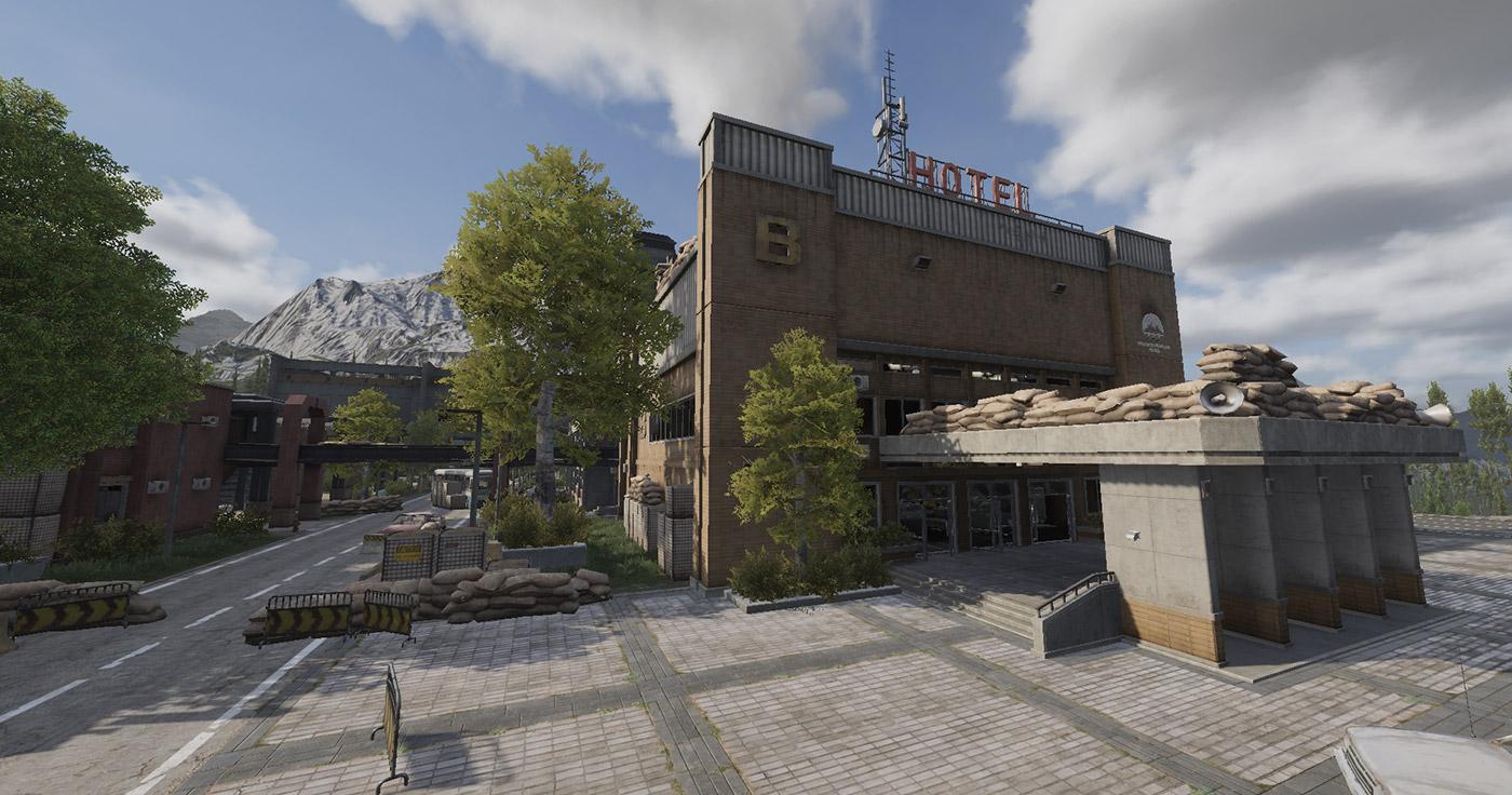 Northridge Hotel