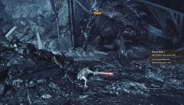Preparation for Arch-Tempered Arkveld