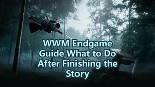 WWM Endgame Guide What to Do After Finishing the Story
