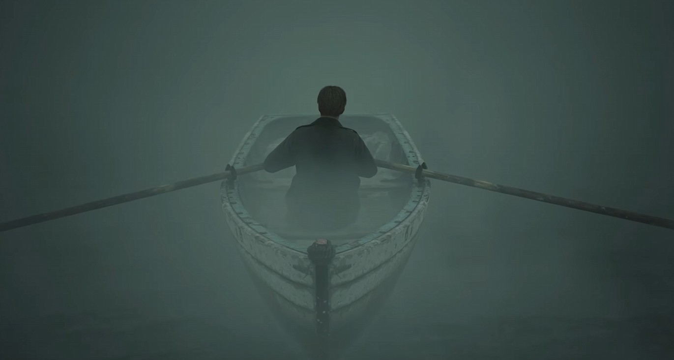 Silent Hill 2 Remake Rebirth ending